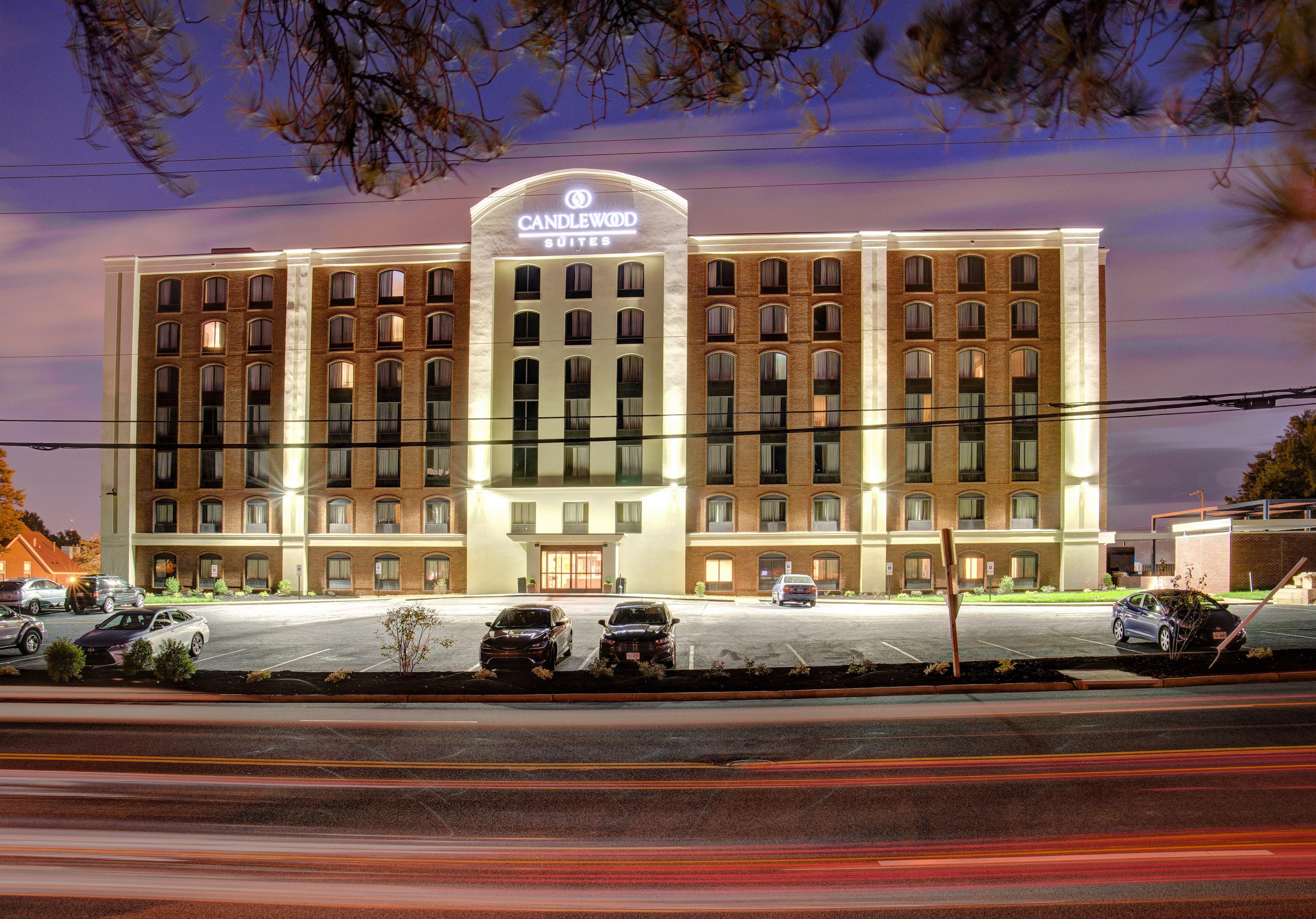 Candlewood Suites Richmond - West Broad, An Ihg Hotel Exterior photo